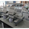 High Speed 2 Head Embroidery Machine / Computer Hat Embroidery Machine Price